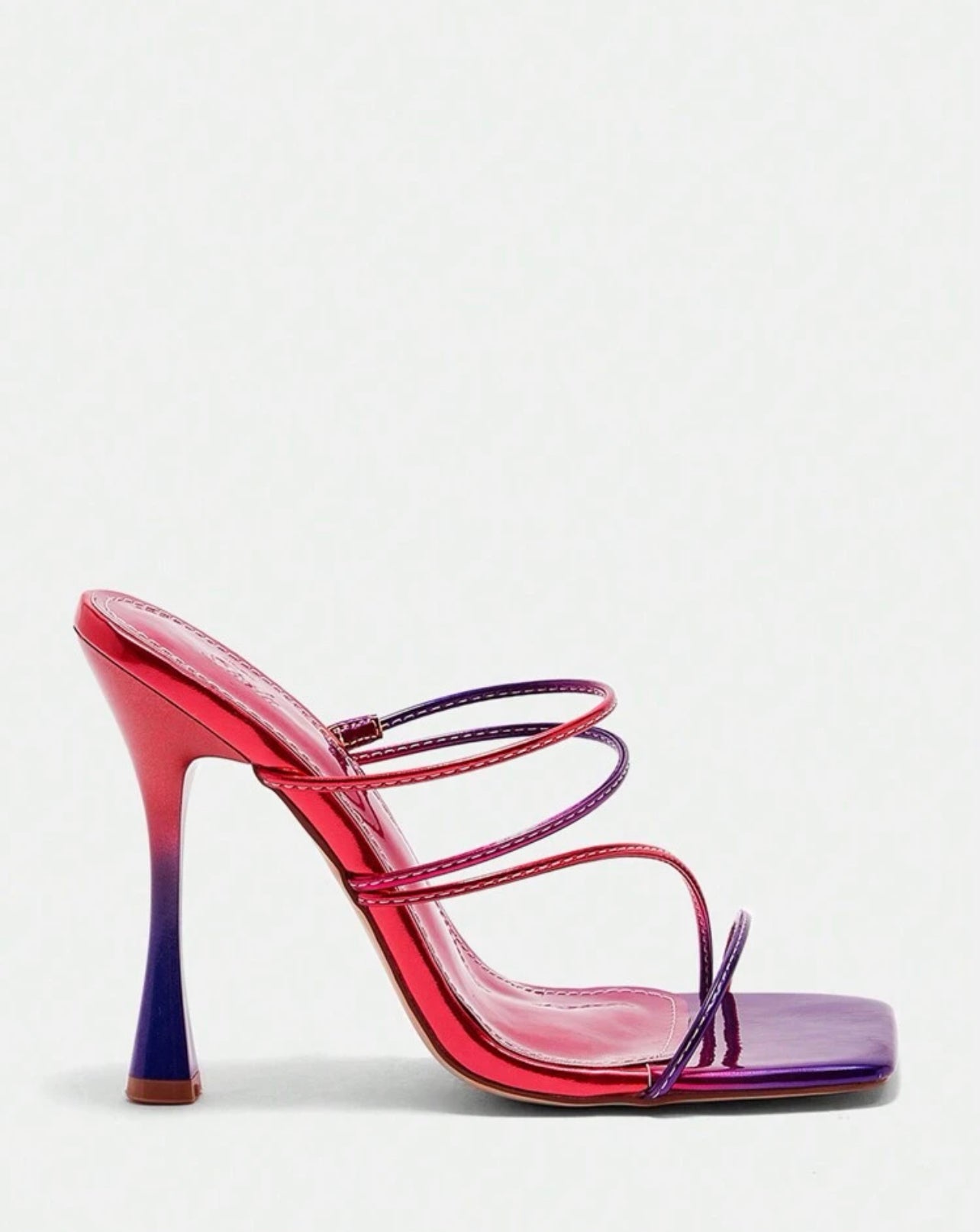 Sandales Femme À La Mode Printemps/Été À Talons Hauts Avec Ouvrir Orteils Pour Extérieur Porter