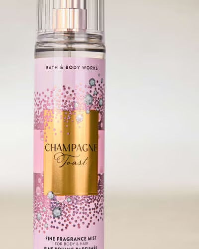 Champagne Toast – Brume Parfumée Corps & Cheveux 236 ml