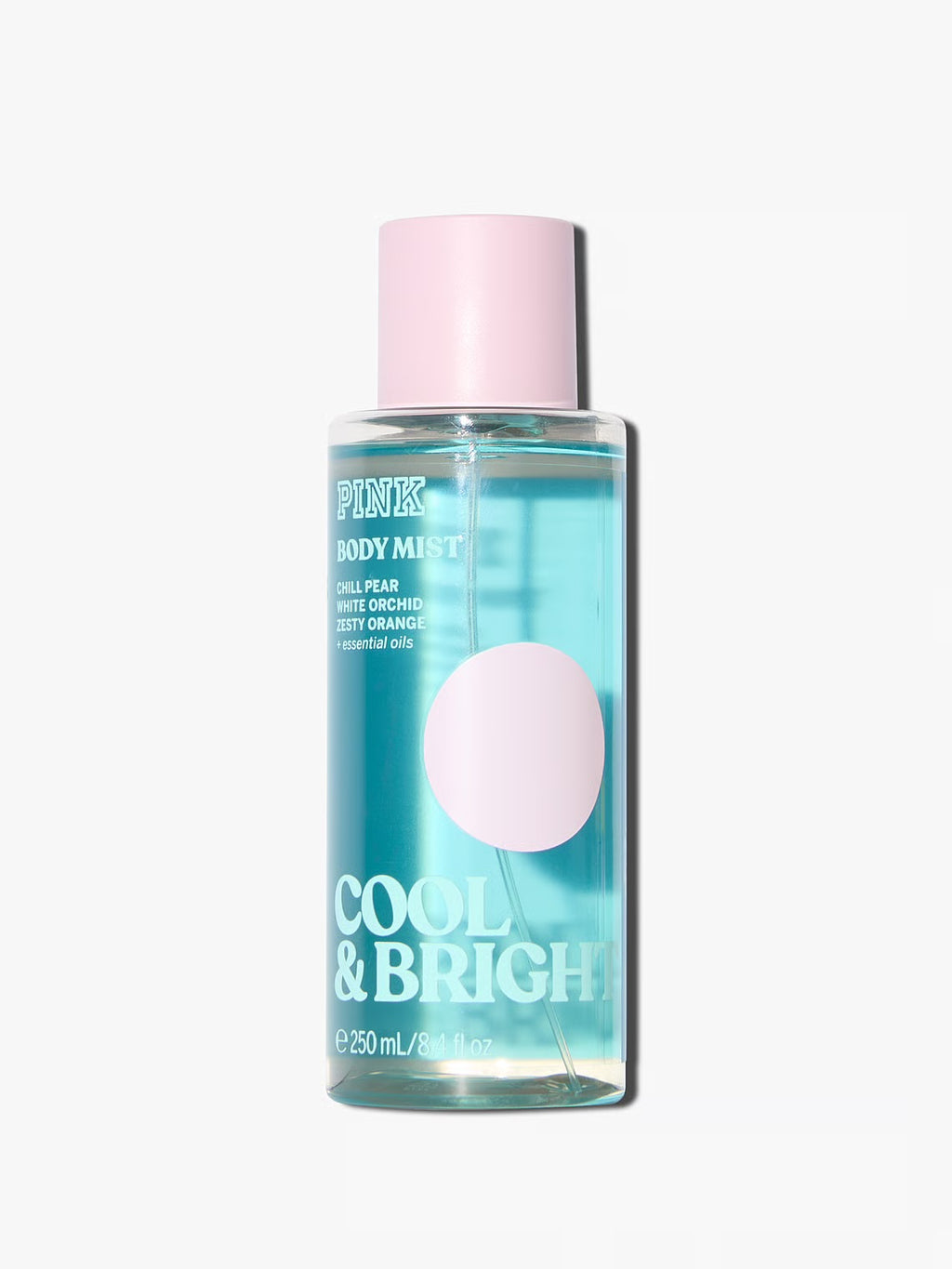 PINK – Brume Parfumée Corps 250 ml (Édition Limitée)