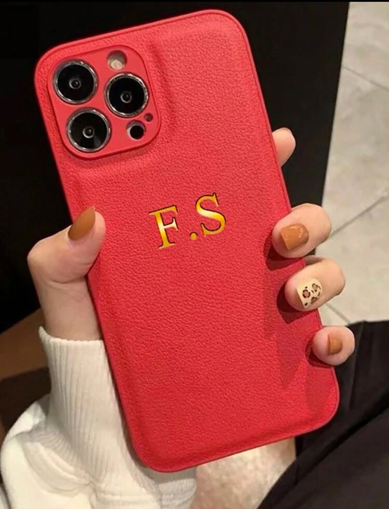 Coque De Téléphone Personnalisée