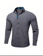 Chemise homme fleuri