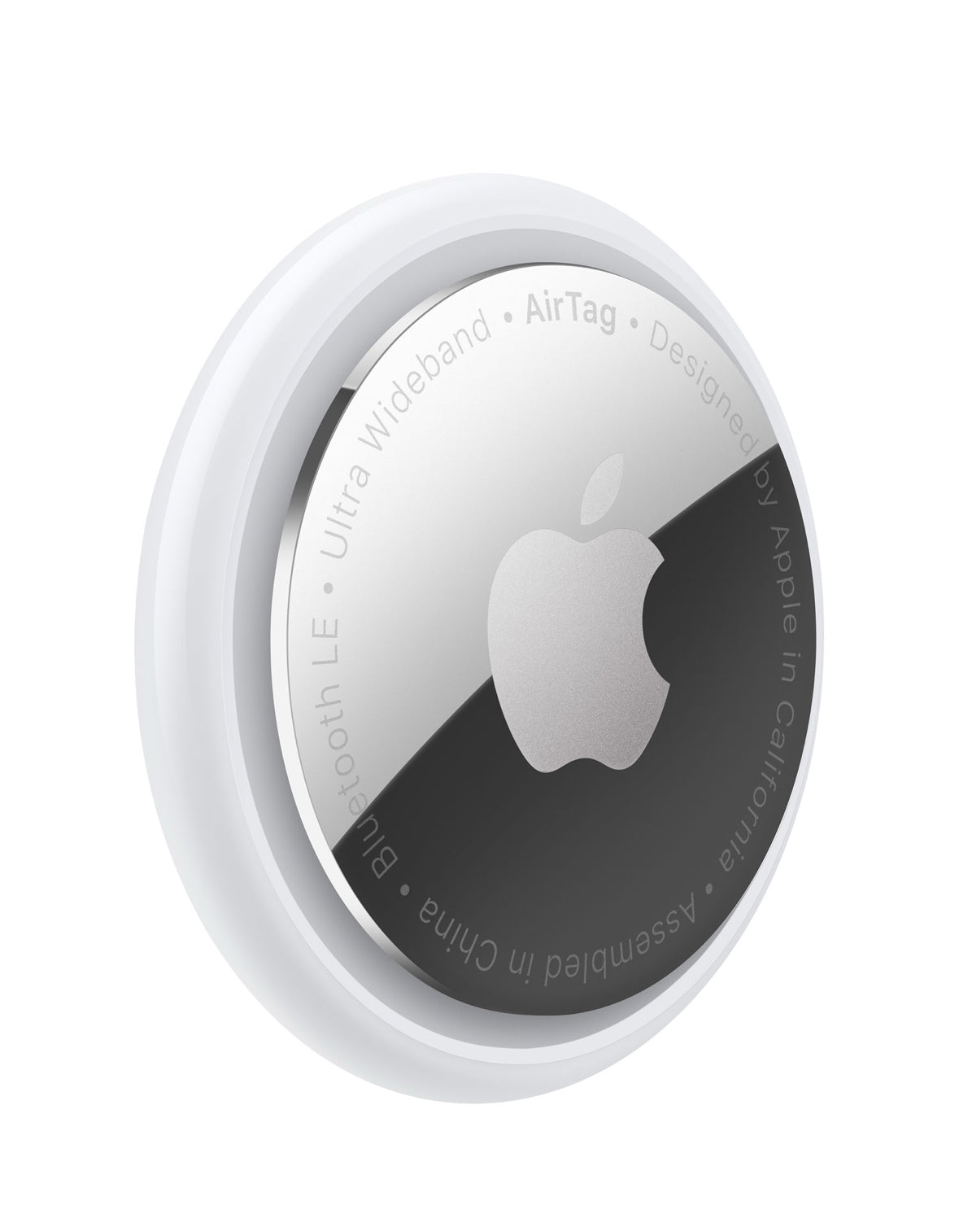 Dispositif de repérage d'article Bluetooth
AirTag d'Apple - Blanc