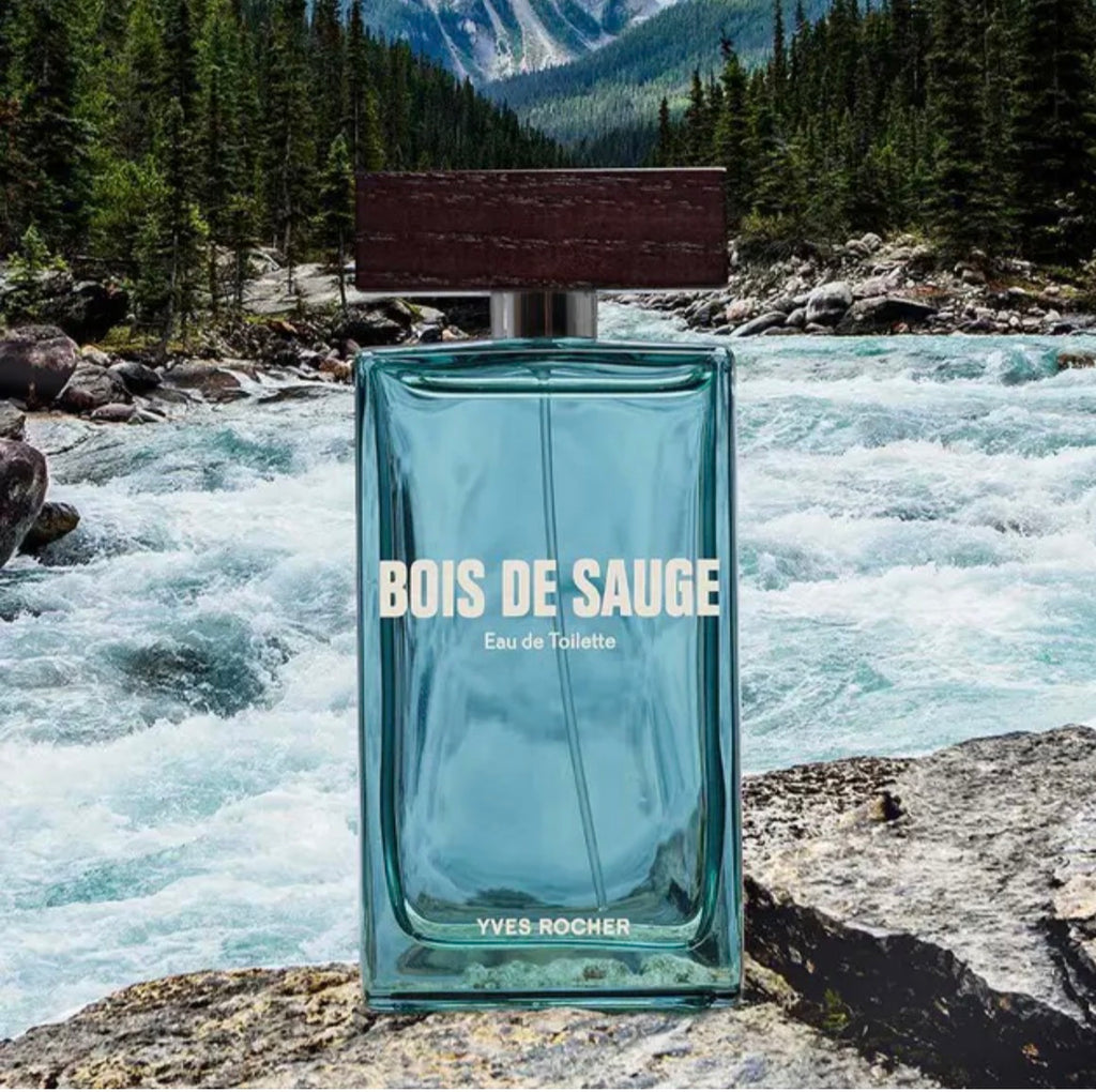 Coffret Bois de Sauge