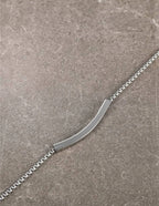 Bracelet Élégance Minimaliste en Acier Inoxydable