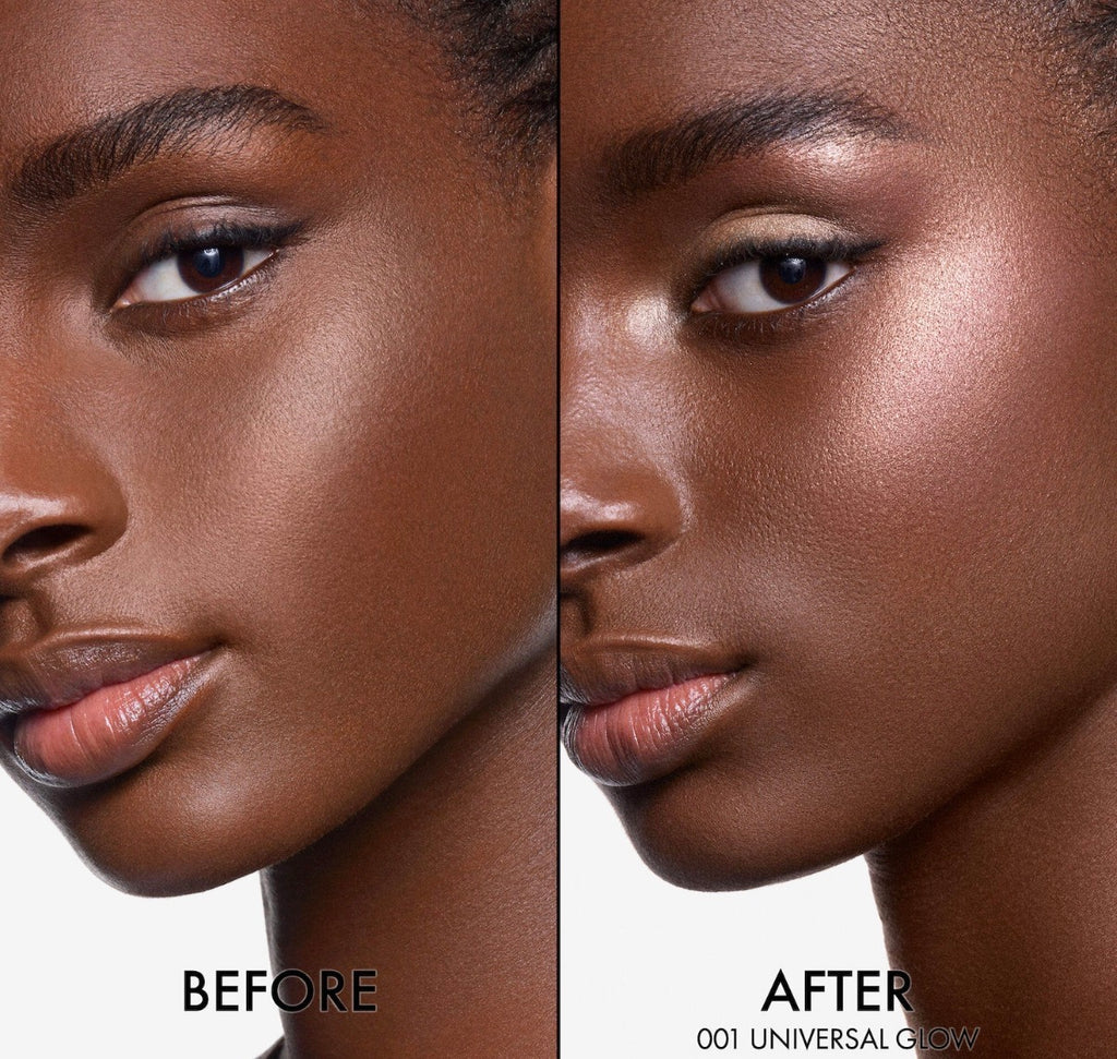 Dior Backstage Glow Maximizer – Palette Illuminatrice Visage 001 Universal Glow