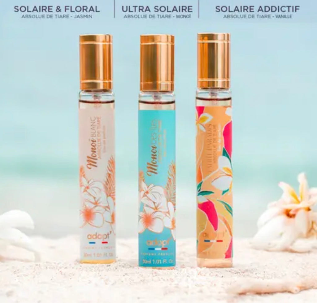 Adopt Monoï des Îles – Eau de Parfum
