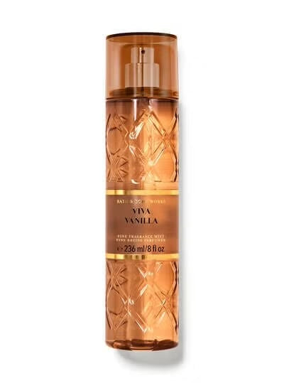 Viva Vanilla
Fine bruine parfumée