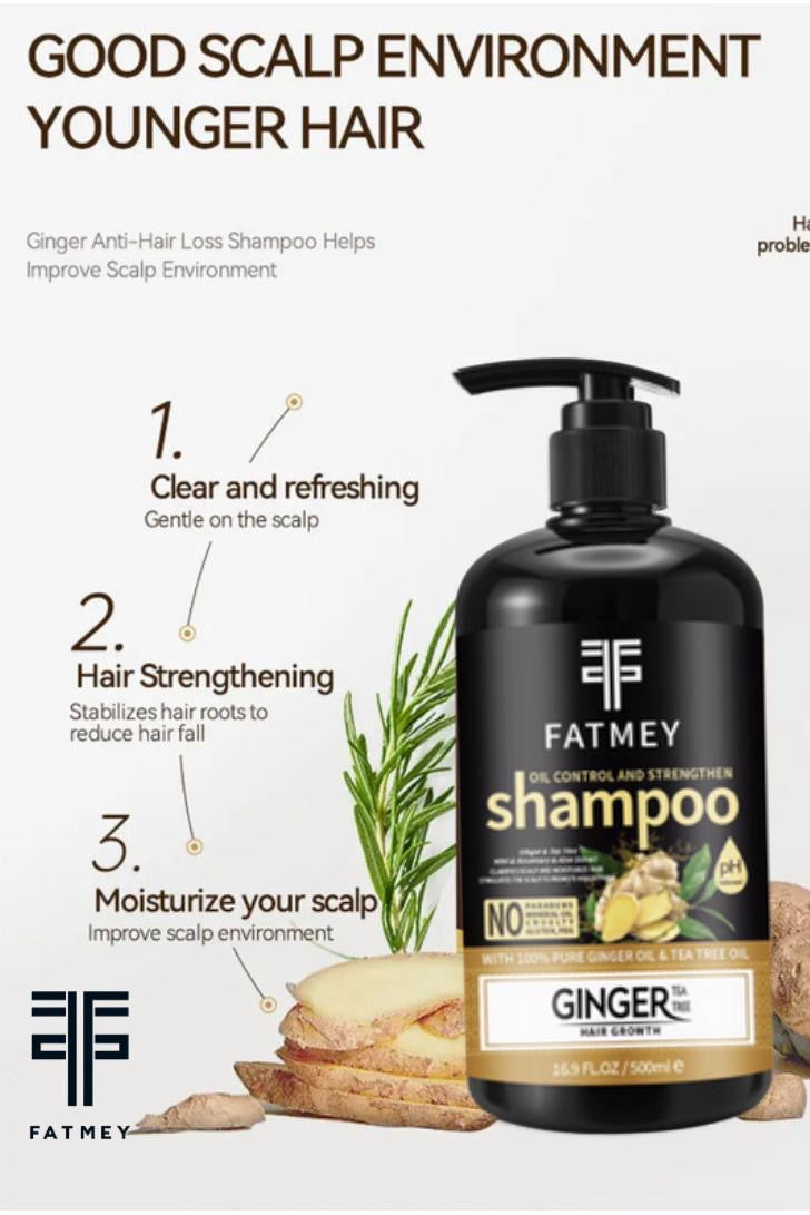 Gamme Anti-Chute au Gingembre