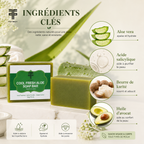 Savon Aloe Vera & Acide Salicylique | FATMEY