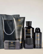 Ensemble Cadeau Homme Noir