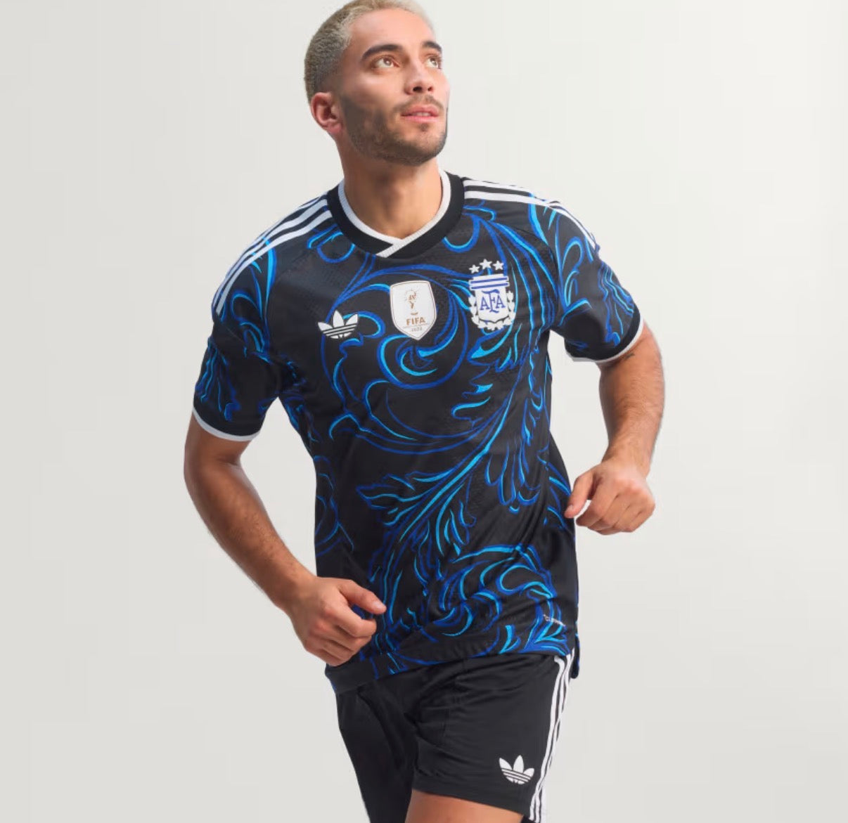 Maillot extérieur ARGENTINE 26 authentique