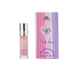 Huiles de Parfum Concentrées – Roll-on Sans Alcool (6 ml)