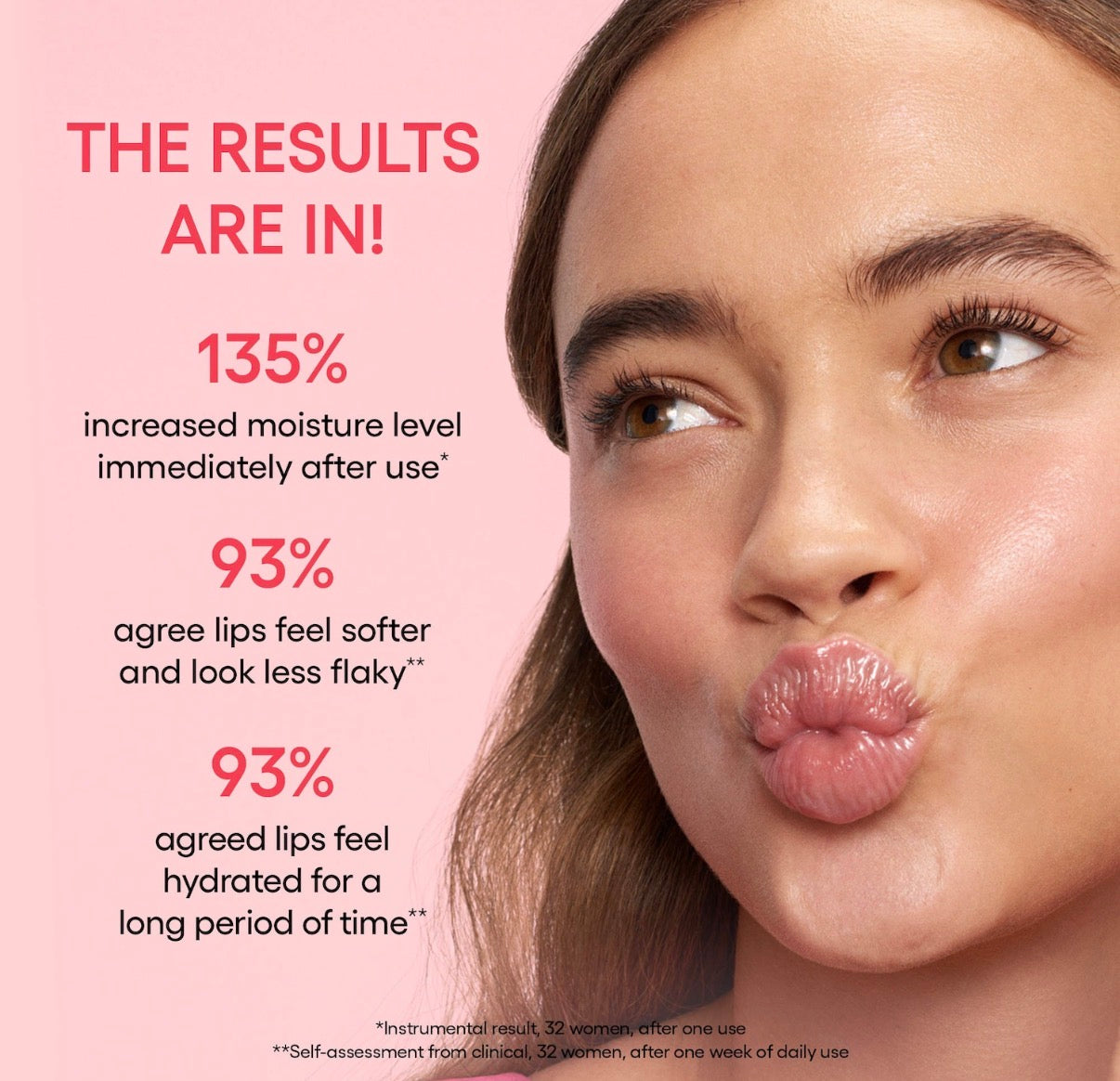 LANEIGE – Trio Lèvres Berry Sweet Lip Treatment