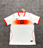 Maillot Pays-Bas Extérieur 2024/2025 - Blanc “Oranje”