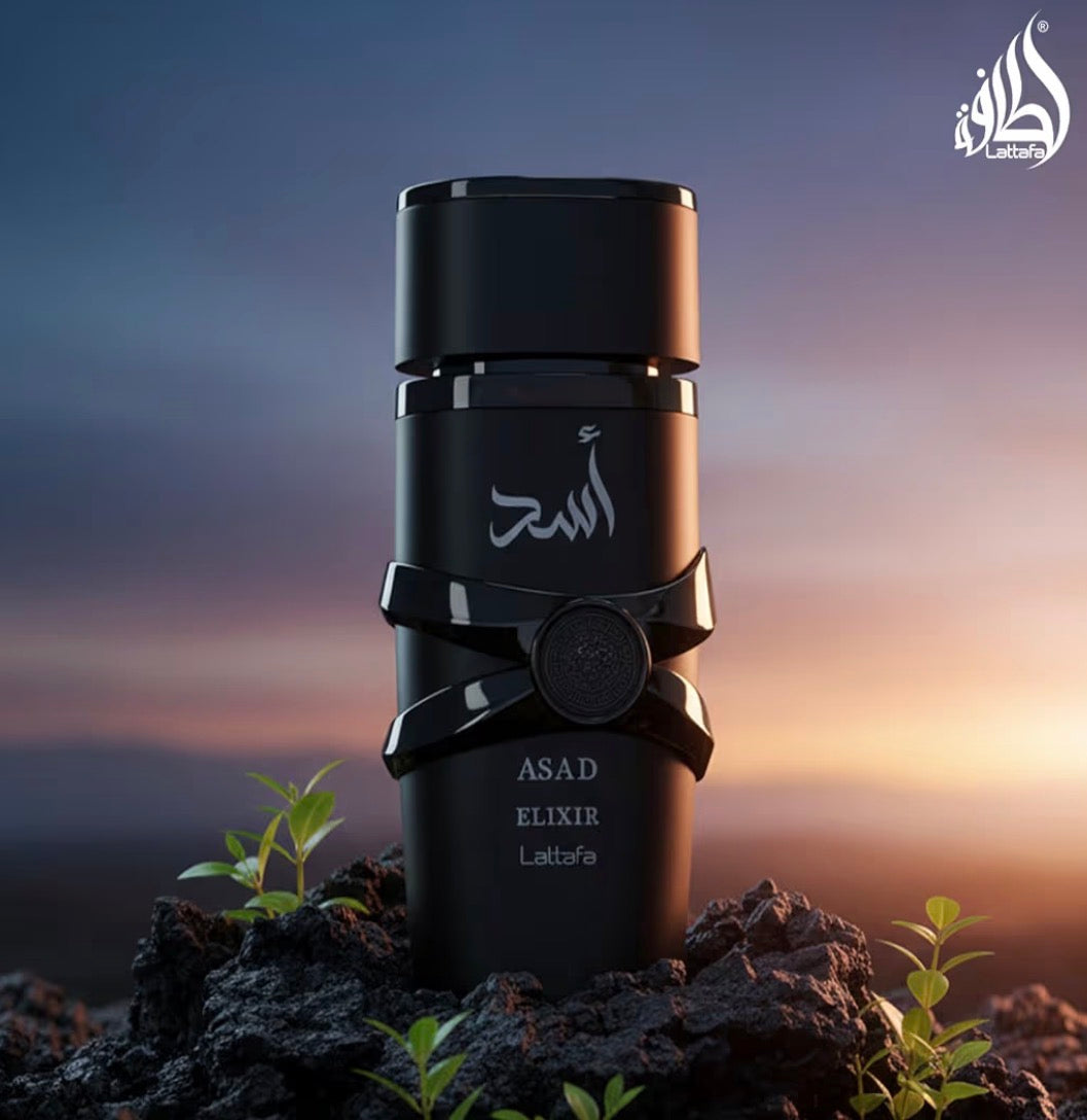 Asad Elixir Eau de Parfum (100ml)
