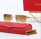 Lunettes de Soleil Panthère Divine