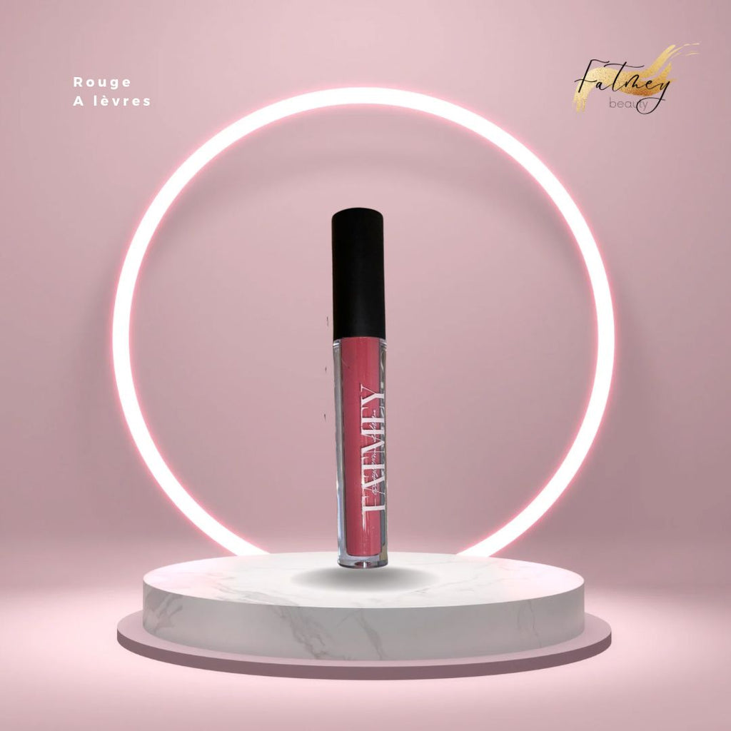 Peach Beauty – Rouge à Lèvres Mat