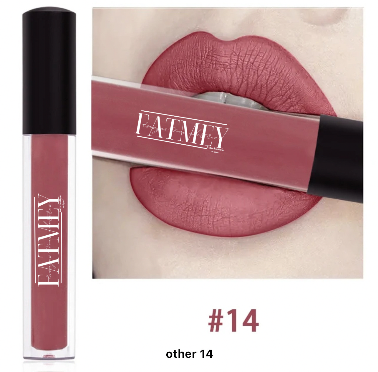 Collection Prestige de Rouge à lèvres mat imperméable