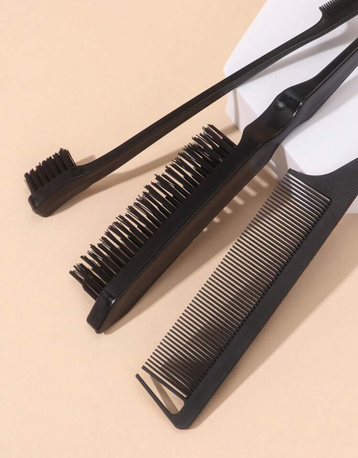 Kit de Coiffure 3 en 1 – Précision et Style