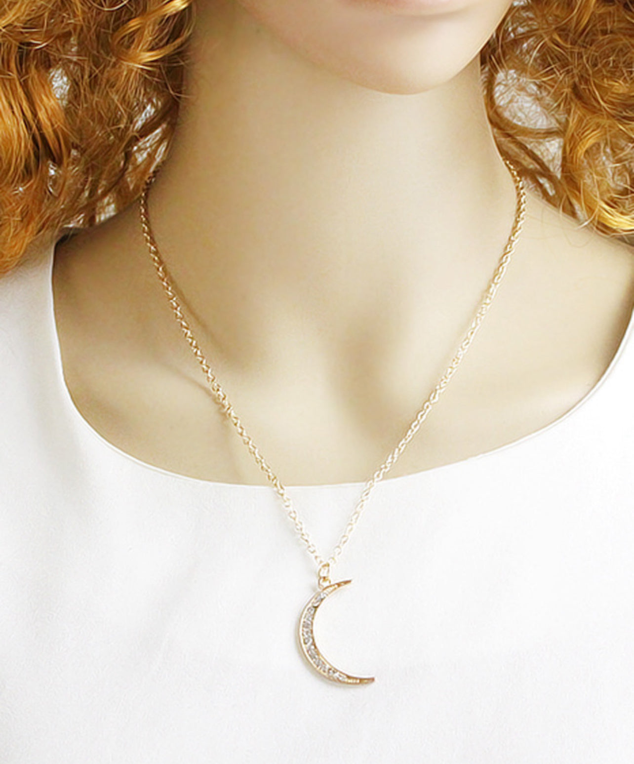 Collier luna