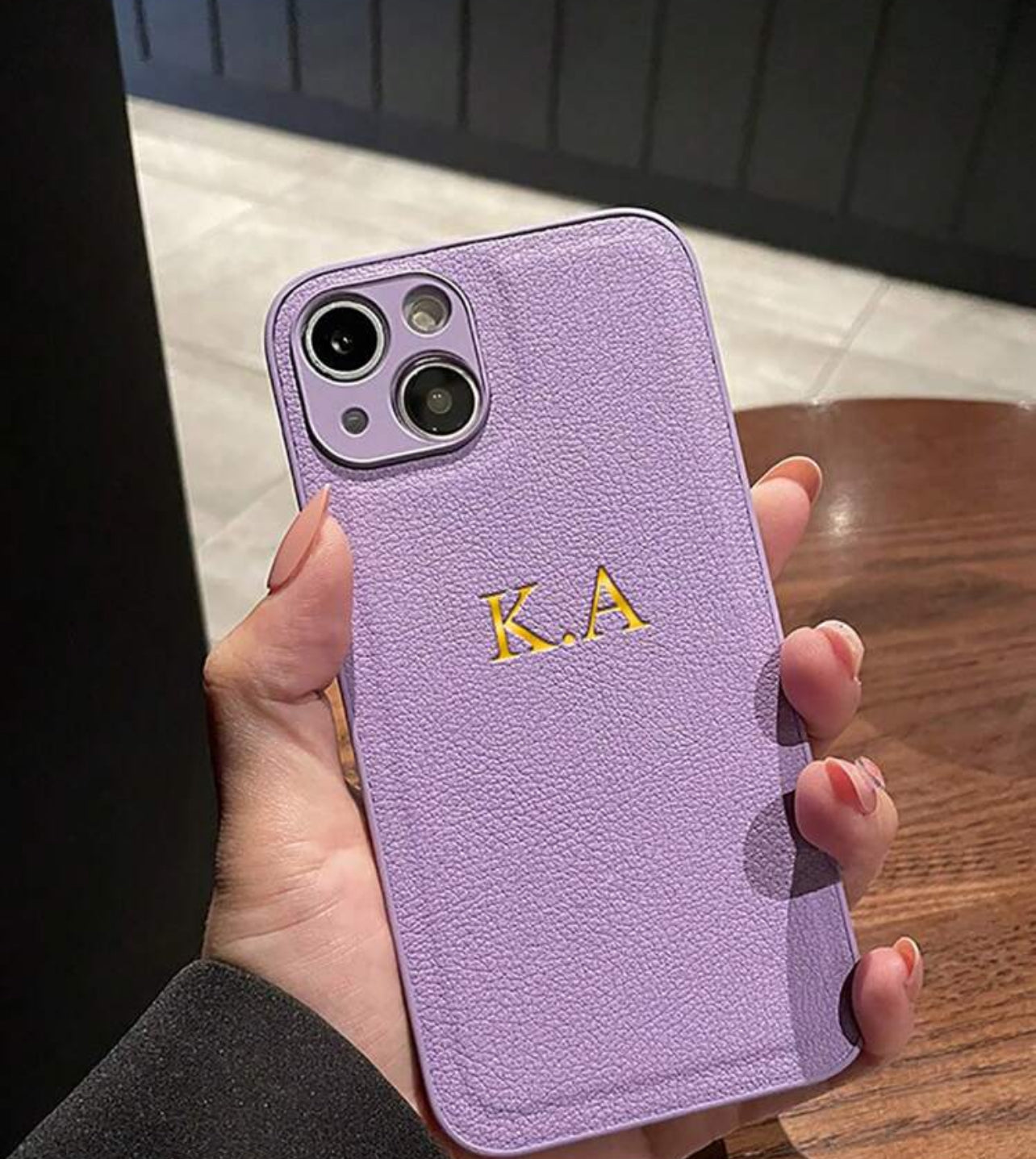 Coque De Téléphone Personnalisée