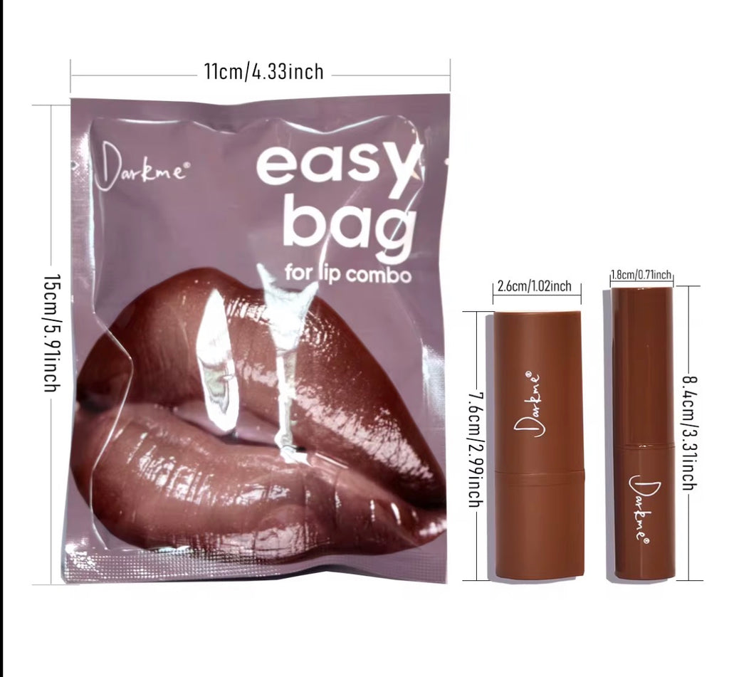 Complete Lip Kit (Lip Combo)