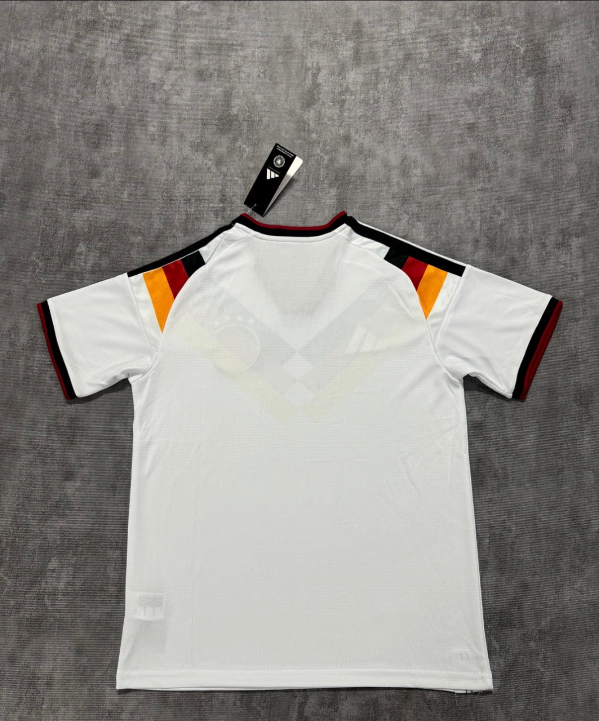 Maillot à domicile Coupe du monde Allemagne