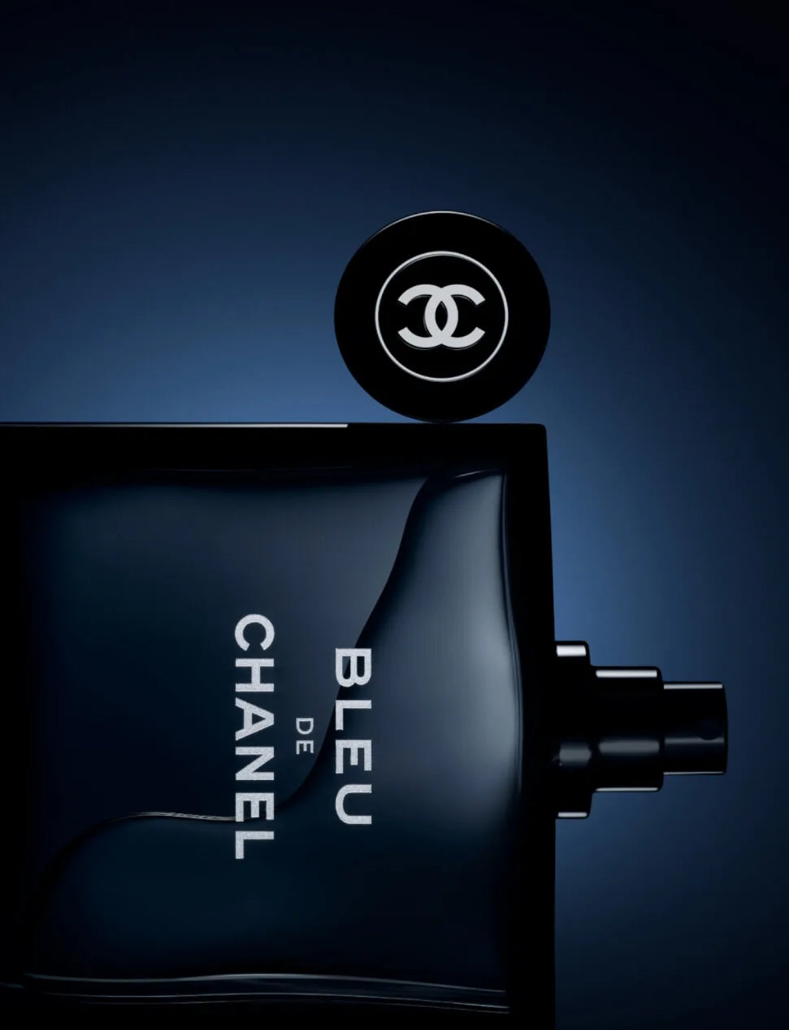 BLEU DE CHANEL
EAU DE TOILETTE