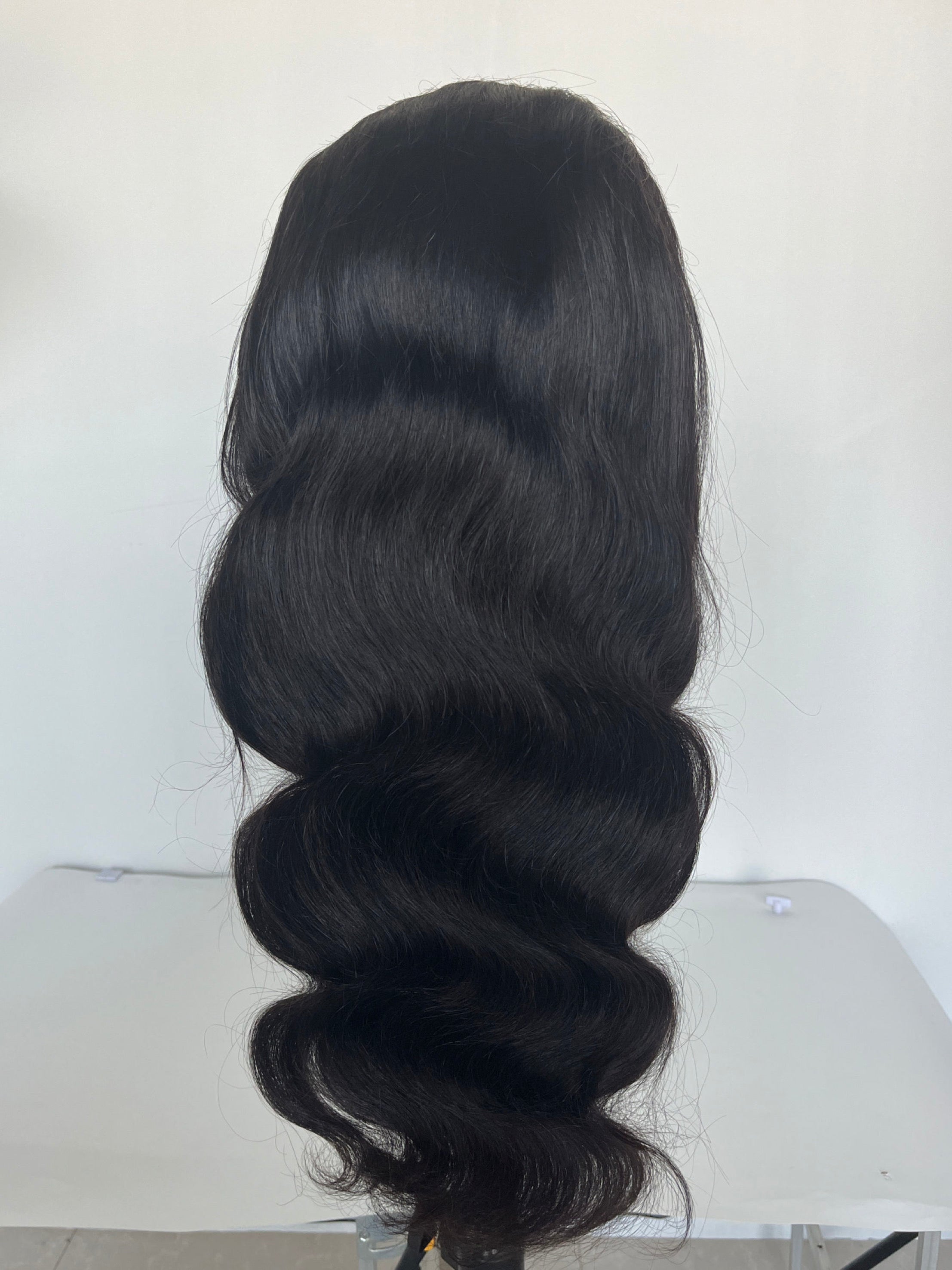 Body wave perruques