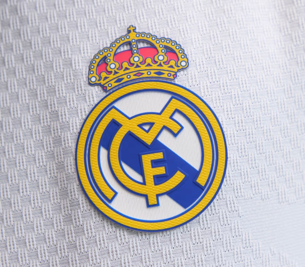 MAILLOT DOMICILE REAL MADRID 26/27 AUTHENTIQUE