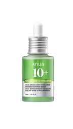 Anua SÉRUM APAISANT À L’ACIDE AZÉLAÏQUE 10 ET À L’ACIDE HYALURONIQUE ANTIROUGEUR