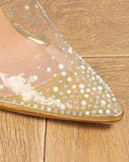 Women's High Heel Pumps