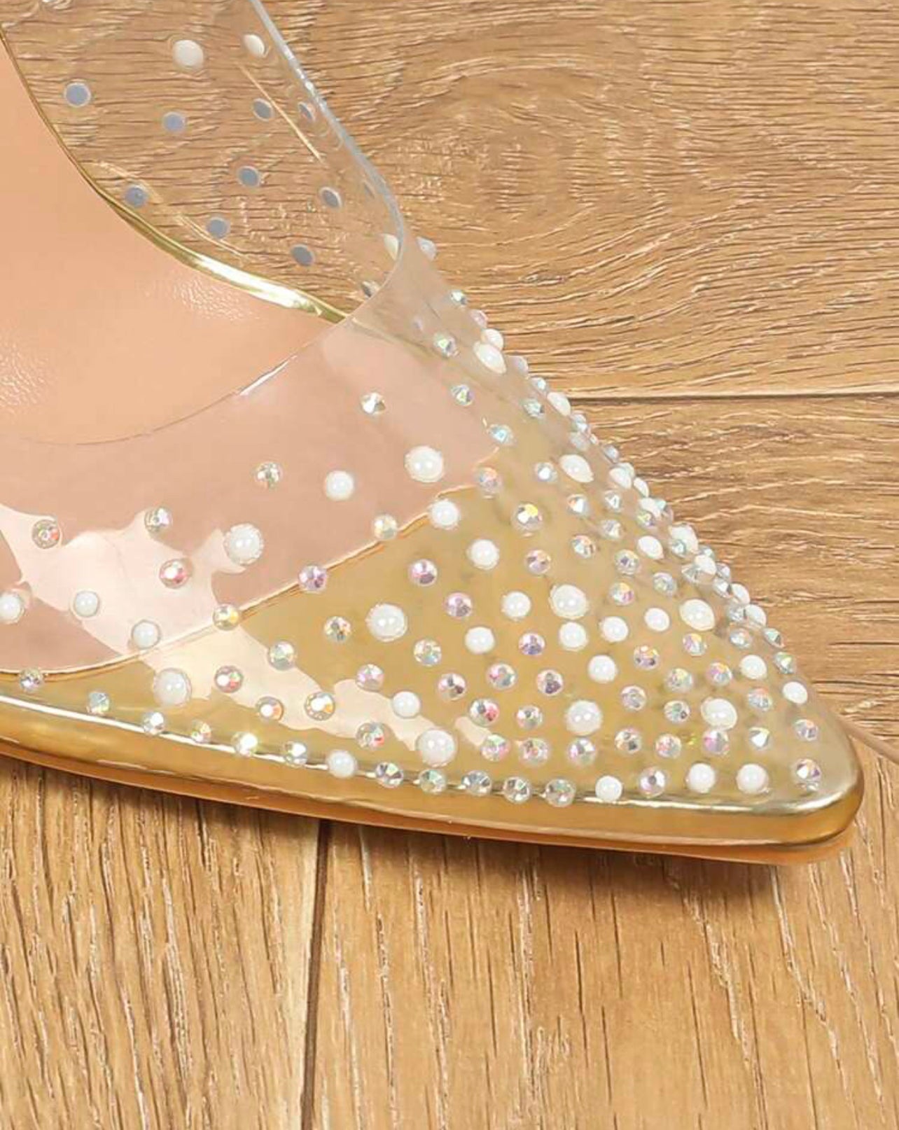 Escarpins Femme À Talon Haut