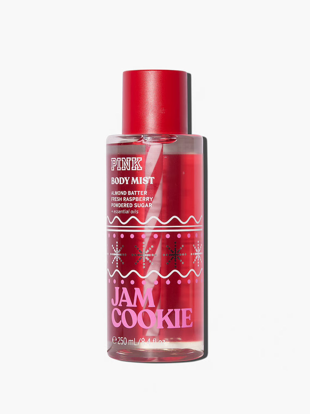 PINK – Brume Parfumée Corps 250 ml (Édition Limitée)