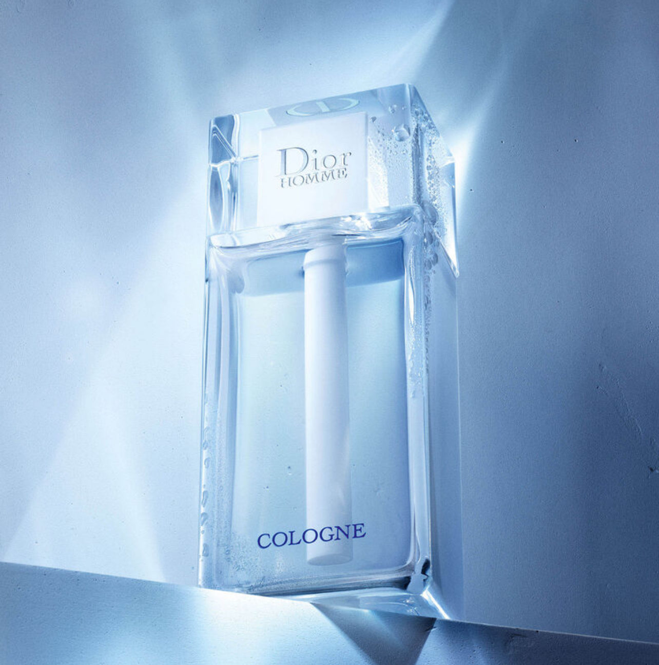 DIOR HOMME COLOGNE
Eau de Cologne