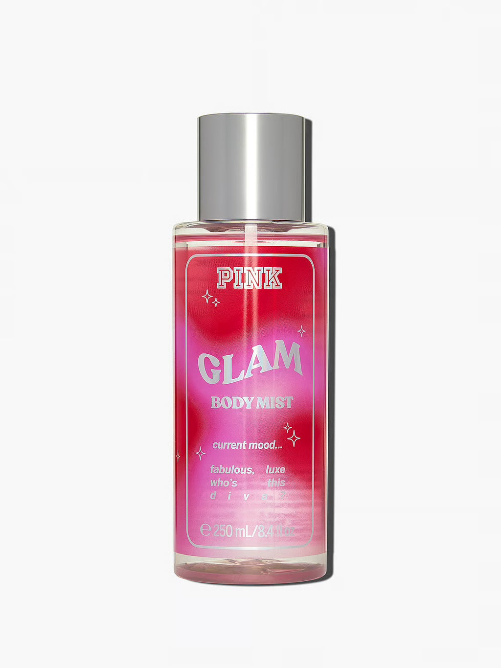 PINK – Brume Parfumée Corps 250 ml (Édition Limitée)
