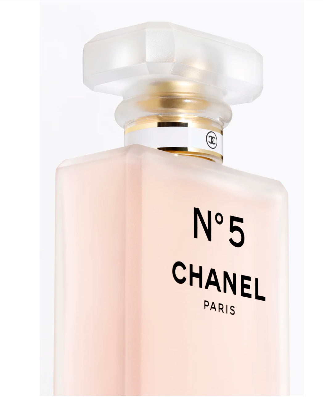 N°5
LE PARFUM CHEVEUX