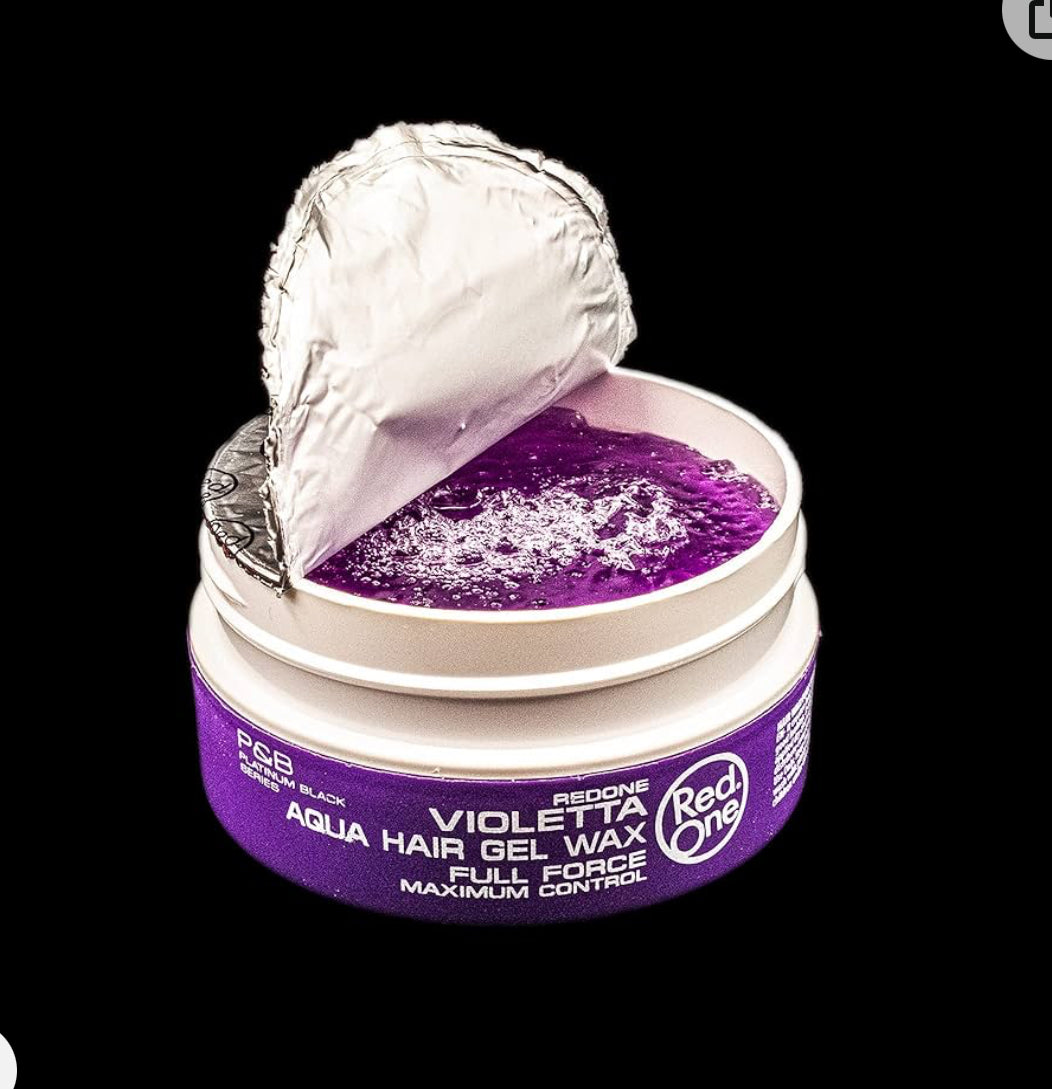 RedOne Gel Cire Capillaire