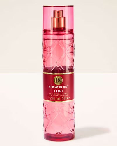 Strawberry Flirt – Fine Brume Parfumée 236 ml