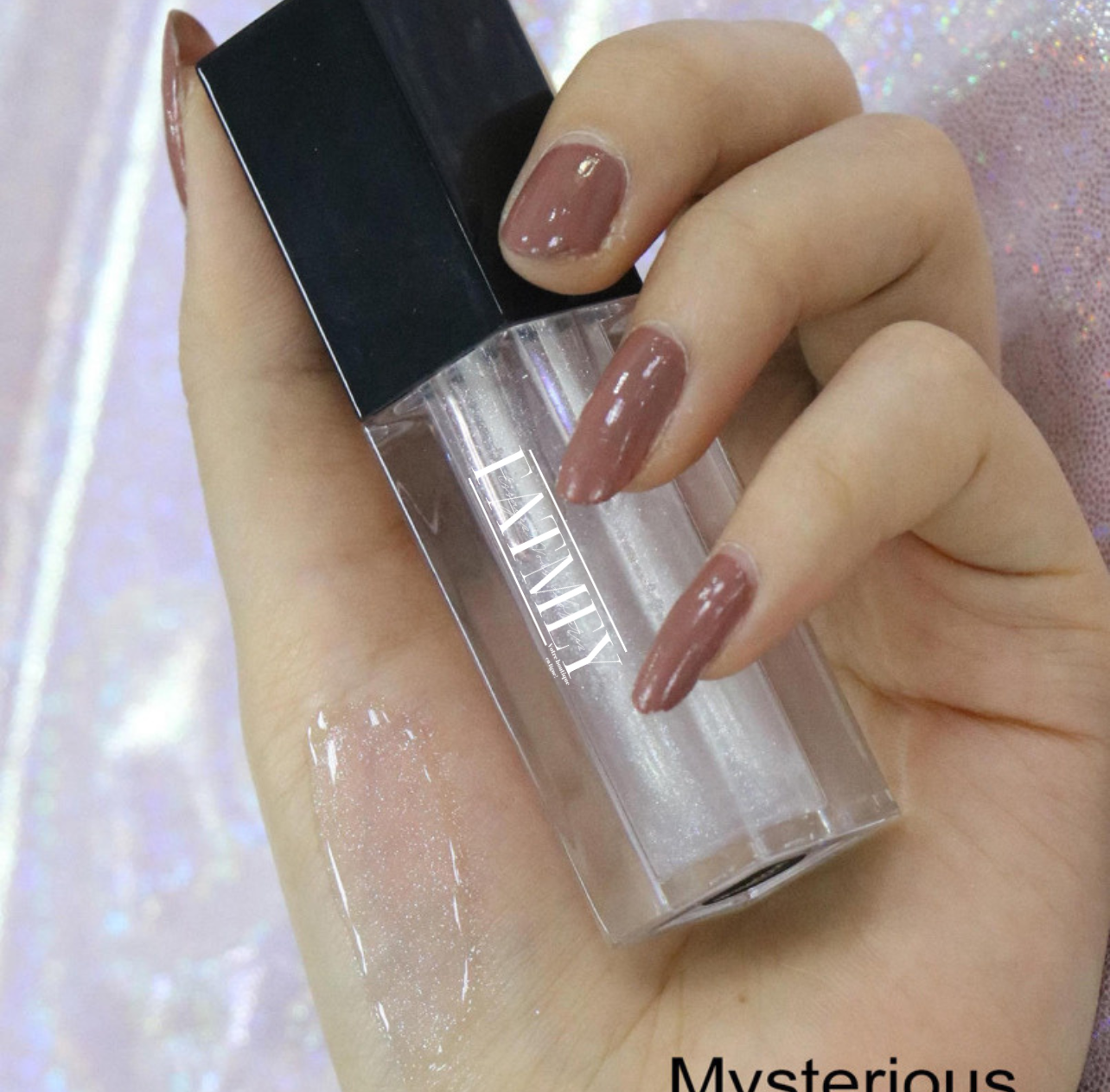 Éclat Glossy – Brillants à Lèvres