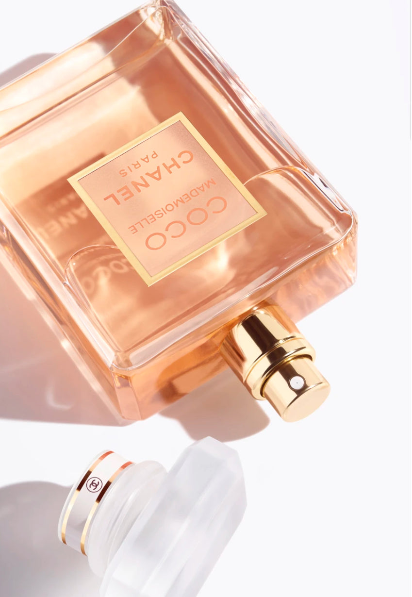 COCO MADEMOISELLE
EAU DE PARFUM