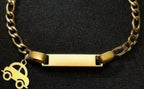 Bracelet d'Identité Ajustable avec Breloque Ludique