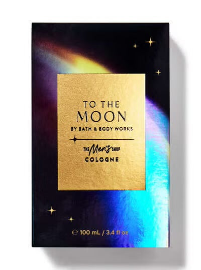 To The Moon – Eau de Cologne Homme