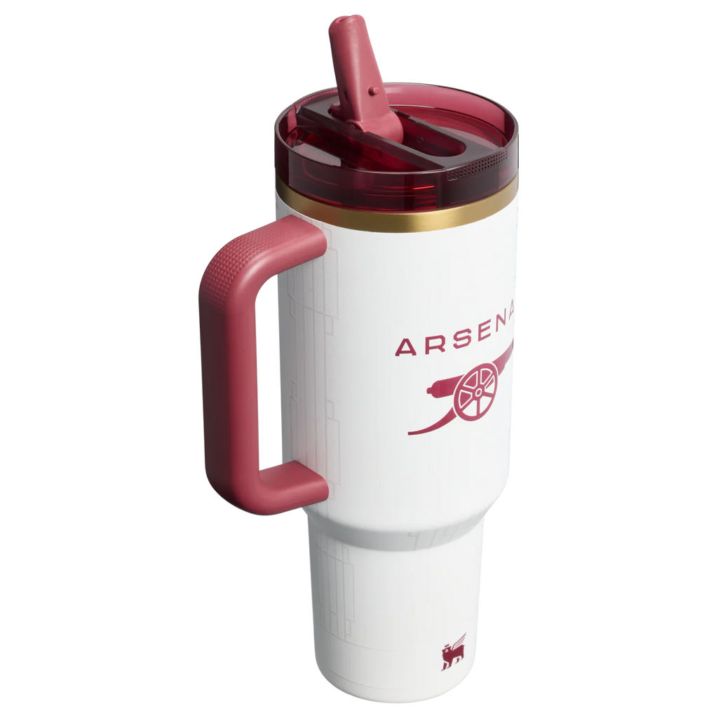 Stanley Quencher ProTour Arsenal – Édition Fan 1,18 L