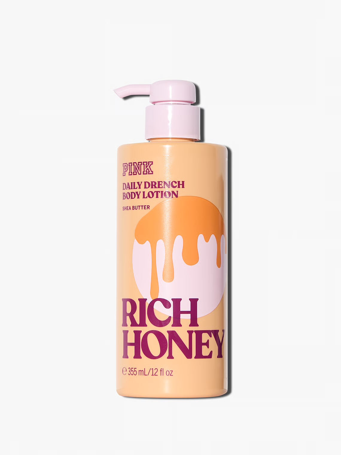 PINK – Lait Corps Hydratant Daily Drench 355 ml