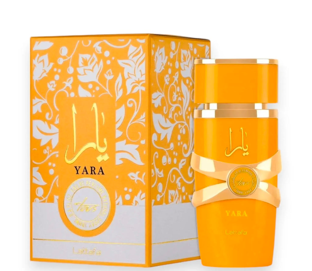 Yara & Asad Collection by Lattafa