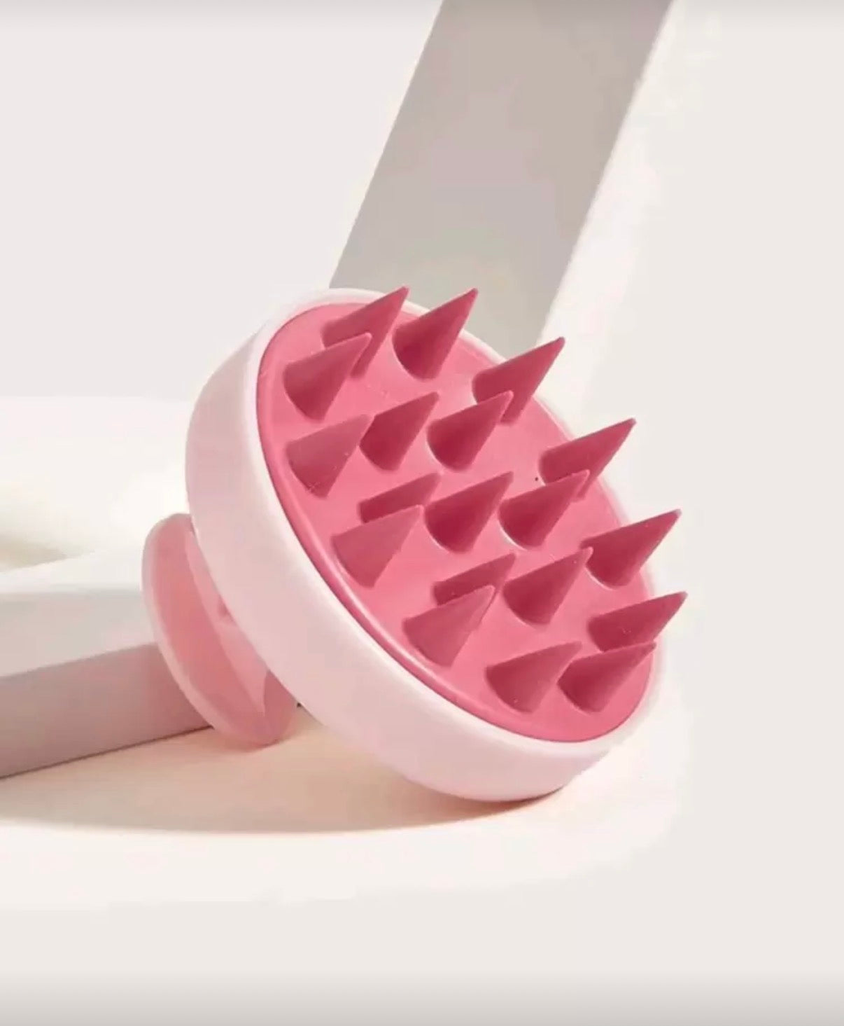 Brosse de Massage Scalp SPA Couleur Aléatoire