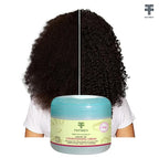 Crème Boucles Hydratante 100% Naturelle