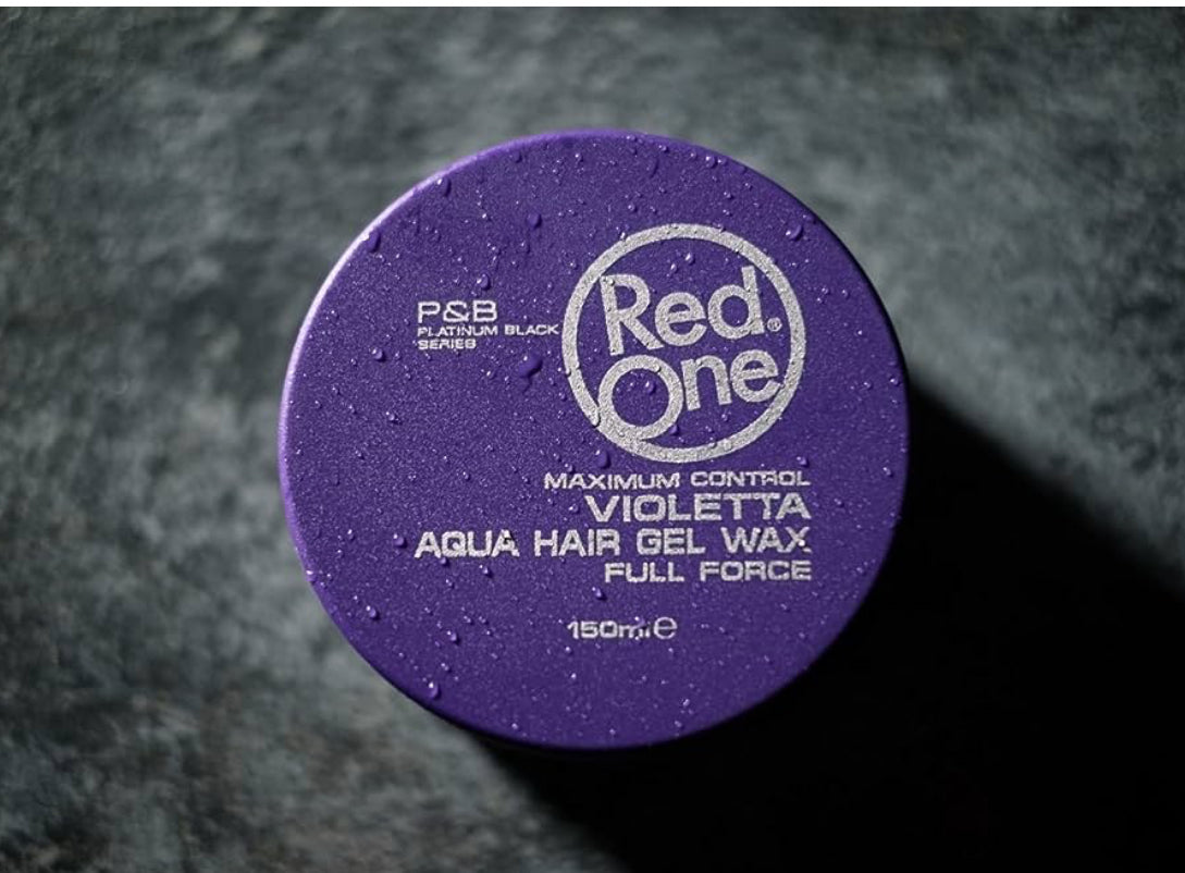 RedOne Gel Cire Capillaire