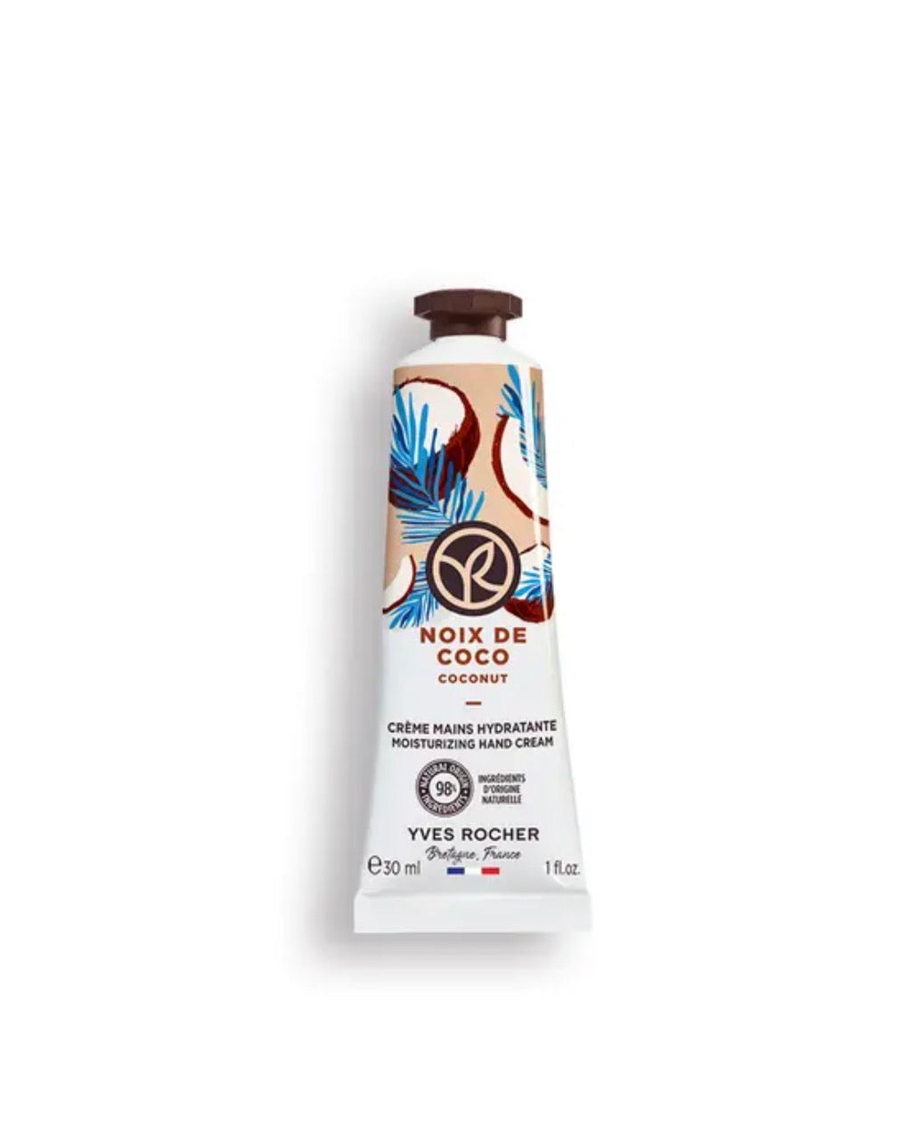 Ensemble Rituel Noix de Coco – Yves Rocher